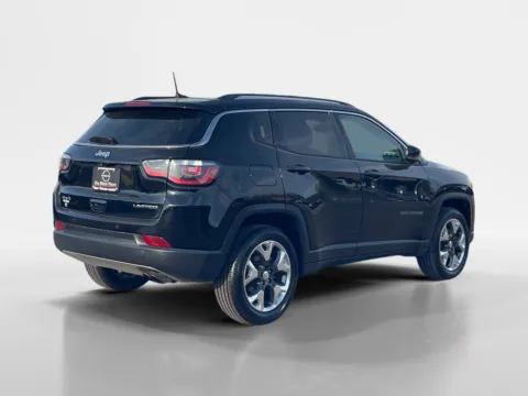 Another view of 2018 JEEP COMPASS LIMITED Limited for sale in Oak Ridge, TN at Oak Ridge Nissan