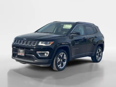 Another view of 2018 JEEP COMPASS LIMITED Limited for sale in Oak Ridge, TN at Oak Ridge Nissan