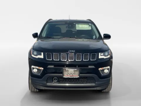 Photos of 2018 JEEP COMPASS LIMITED Limited for sale in Oak Ridge, TN at Oak Ridge Nissan