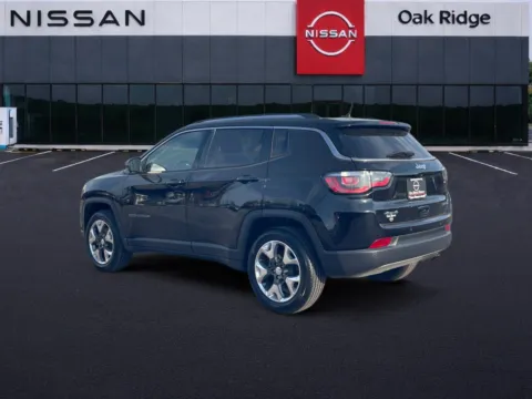 More photos of 2018 JEEP COMPASS LIMITED Limited at Oak Ridge Nissan, TN