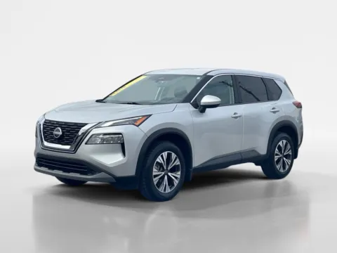 Another view of 2023 NISSAN ROGUE SV for sale in Oak Ridge, TN at Oak Ridge Nissan