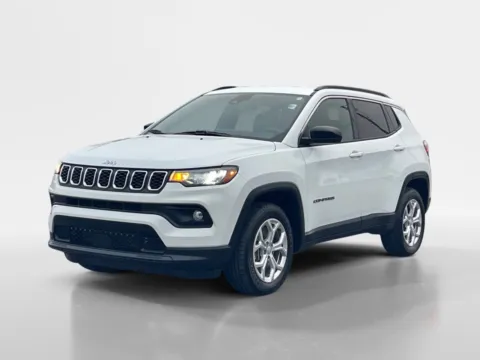 Another view of 2024 JEEP COMPASS LATITUD Latitude for sale in Oak Ridge, TN at Oak Ridge Nissan