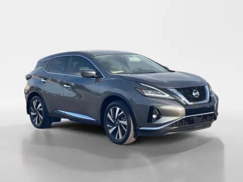 Gray 2022 NISSAN MURANO SL for sale in Oak Ridge, TN