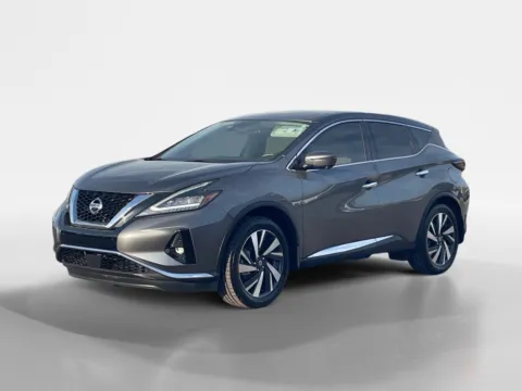 Another view of 2022 NISSAN MURANO SL for sale in Oak Ridge, TN at Oak Ridge Nissan
