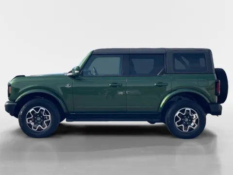 More photos of 2022 FORD BRONCO/BIGBEND/ at Oak Ridge Nissan, TN