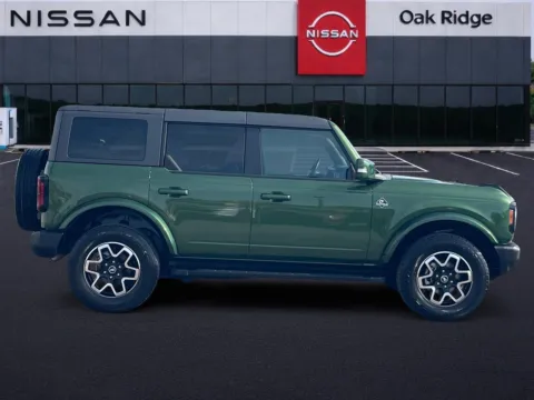 Photos of 2022 FORD BRONCO/BIGBEND/ for sale in Oak Ridge, TN at Oak Ridge Nissan