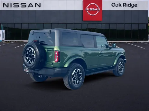 Another view of 2022 FORD BRONCO/BIGBEND/ for sale in Oak Ridge, TN at Oak Ridge Nissan