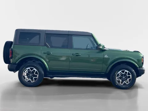 Photos of 2022 FORD BRONCO/BIGBEND/ for sale in Oak Ridge, TN at Oak Ridge Nissan
