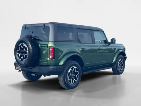Another view of 2022 FORD BRONCO/BIGBEND/ for sale in Oak Ridge, TN at Oak Ridge Nissan