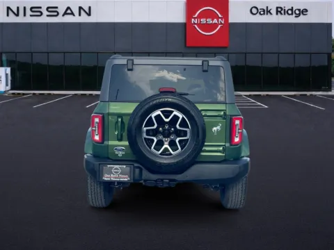More photos of 2022 FORD BRONCO/BIGBEND/ at Oak Ridge Nissan, TN