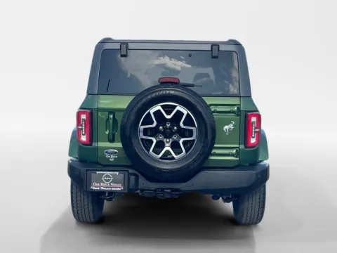 More photos of 2022 FORD BRONCO/BIGBEND/ at Oak Ridge Nissan, TN