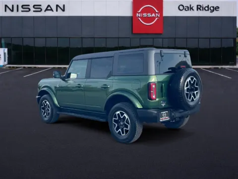 More photos of 2022 FORD BRONCO/BIGBEND/ at Oak Ridge Nissan, TN