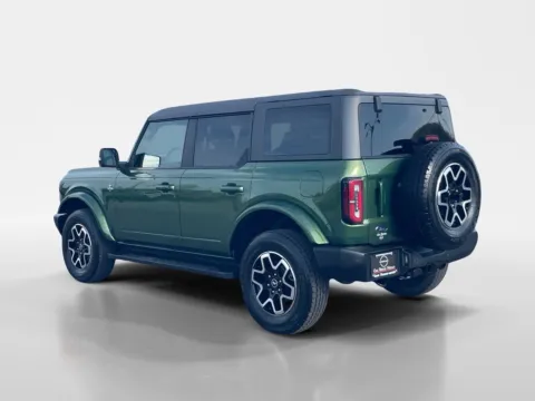 More photos of 2022 FORD BRONCO/BIGBEND/ at Oak Ridge Nissan, TN