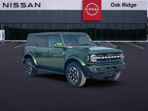 Green 2022 FORD BRONCO/BIGBEND/ for sale in Oak Ridge, TN