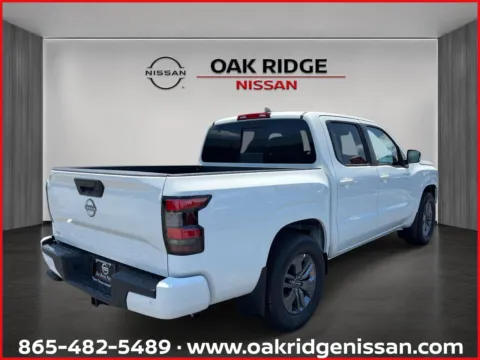 Another view of 2026 NISSAN FRONTIER SV for sale in Oak Ridge, TN at Oak Ridge Nissan