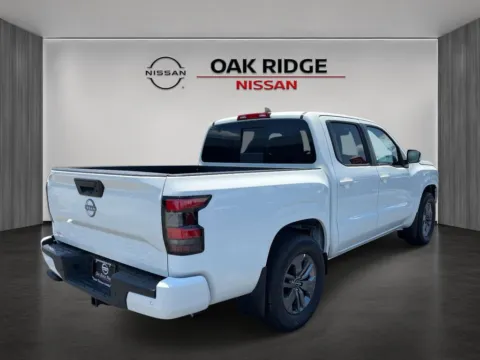 Another view of 2026 Nissan Frontier SV for sale in Oak Ridge, TN at Oak Ridge Nissan