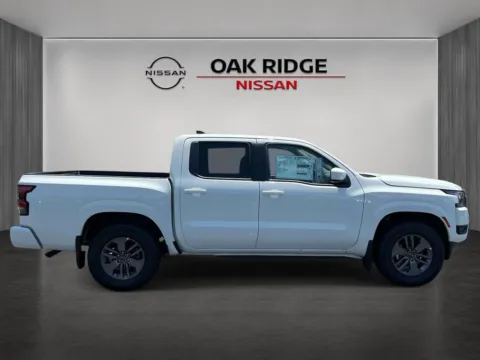 Photos of 2026 Nissan Frontier SV for sale in Oak Ridge, TN at Oak Ridge Nissan