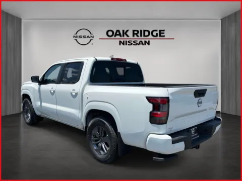 More photos of 2026 Nissan Frontier SV at Oak Ridge Nissan, TN