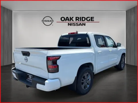Another view of 2026 Nissan Frontier SV for sale in Oak Ridge, TN at Oak Ridge Nissan