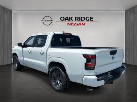 More photos of 2026 Nissan Frontier SV at Oak Ridge Nissan, TN