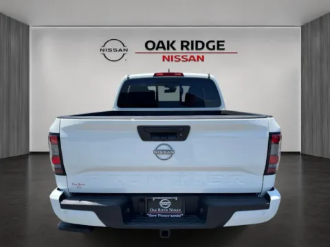 More photos of 2026 Nissan Frontier SV at Oak Ridge Nissan, TN