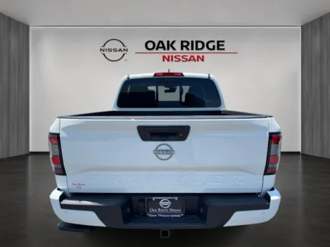 More photos of 2026 NISSAN FRONTIER SV at Oak Ridge Nissan, TN