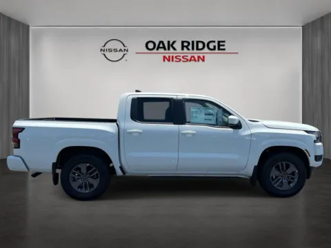 Photos of 2026 NISSAN FRONTIER SV for sale in Oak Ridge, TN at Oak Ridge Nissan