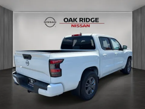 Another view of 2026 NISSAN FRONTIER SV for sale in Oak Ridge, TN at Oak Ridge Nissan