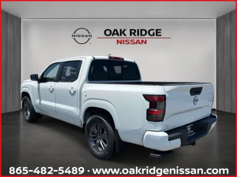 More photos of 2026 NISSAN FRONTIER SV at Oak Ridge Nissan, TN