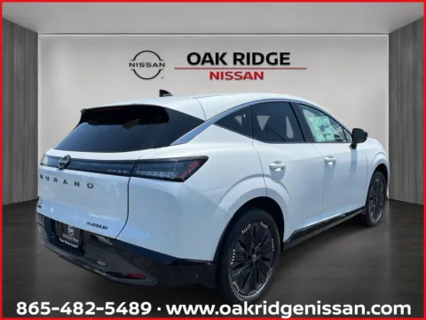 Another view of 2026 NISSAN MURANO Platinum for sale in Oak Ridge, TN at Oak Ridge Nissan