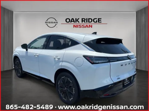 More photos of 2026 NISSAN MURANO Platinum at Oak Ridge Nissan, TN