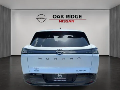 More photos of 2026 NISSAN MURANO Platinum at Oak Ridge Nissan, TN