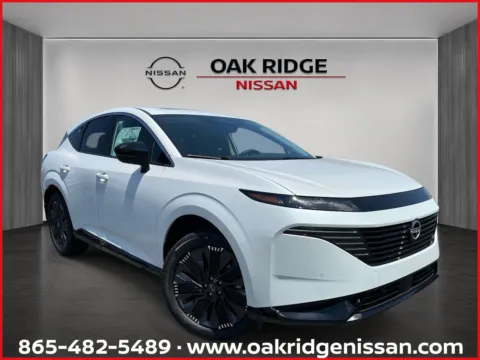 White 2026 NISSAN MURANO Platinum for sale in Oak Ridge, TN