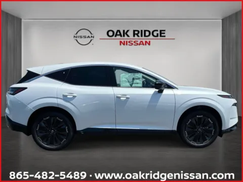 Photos of 2026 NISSAN MURANO Platinum for sale in Oak Ridge, TN at Oak Ridge Nissan