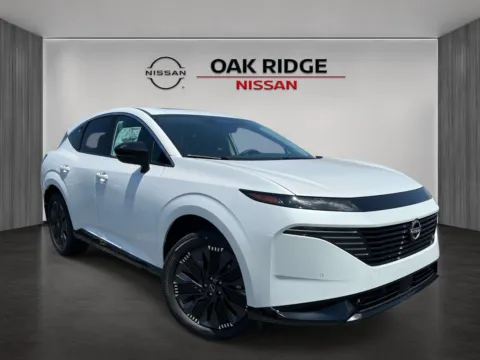 White 2026 NISSAN MURANO Platinum for sale in Oak Ridge, TN