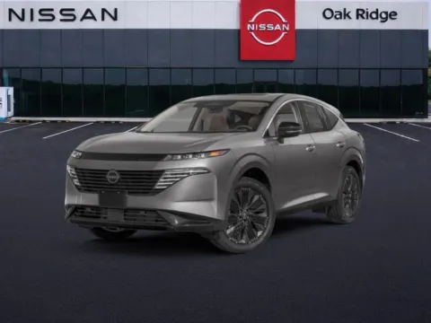 White 2026 NISSAN MURANO Platinum for sale in Oak Ridge, TN