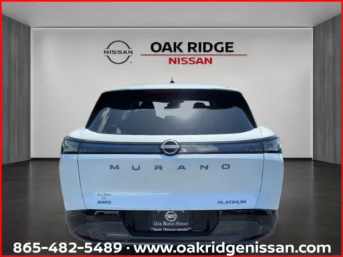 More photos of 2026 NISSAN MURANO Platinum at Oak Ridge Nissan, TN