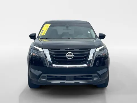 Photos of 2025 NISSAN PATHFINDER S for sale in Oak Ridge, TN at Oak Ridge Nissan