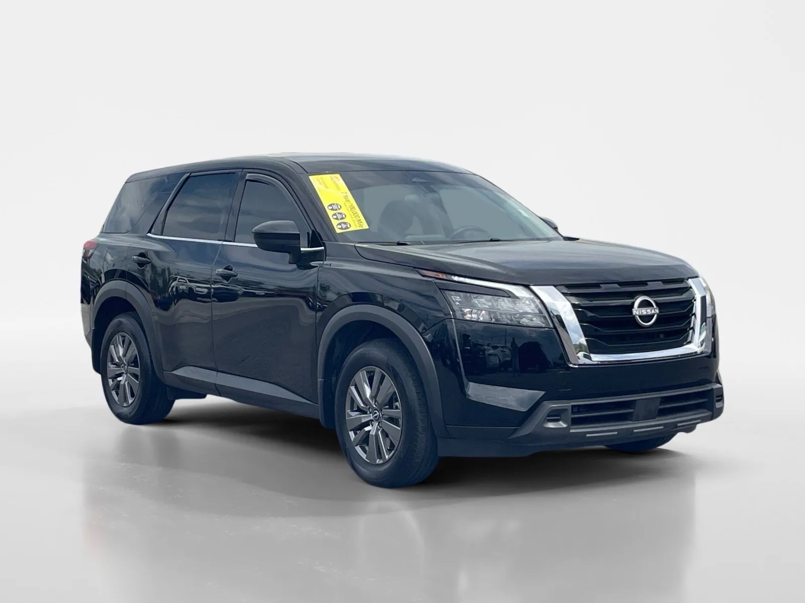 Gray 2025 NISSAN PATHFINDER S for sale in Oak Ridge, TN