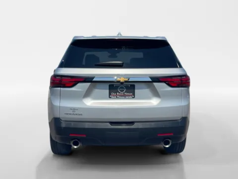 More photos of 2022 CHEVROLET TRAVERSE LS at Oak Ridge Nissan, TN