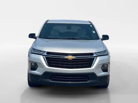Photos of 2022 CHEVROLET TRAVERSE LS for sale in Oak Ridge, TN at Oak Ridge Nissan