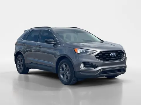 Gray 2022 FORD EDGE SEL for sale in Oak Ridge, TN