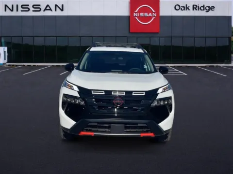Photos of 2026 NISSAN ROGUE Rock Creek for sale in Oak Ridge, TN at Oak Ridge Nissan