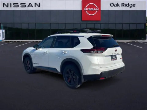 More photos of 2026 NISSAN ROGUE Rock Creek at Oak Ridge Nissan, TN
