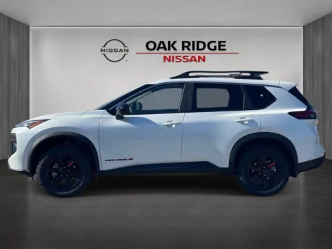 More photos of 2026 NISSAN ROGUE Rock Creek at Oak Ridge Nissan, TN