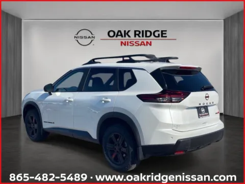 More photos of 2026 NISSAN ROGUE Rock Creek at Oak Ridge Nissan, TN