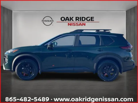 More photos of 2026 NISSAN ROGUE Rock Creek at Oak Ridge Nissan, TN
