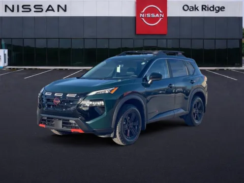 Another view of 2026 NISSAN ROGUE Rock Creek for sale in Oak Ridge, TN at Oak Ridge Nissan