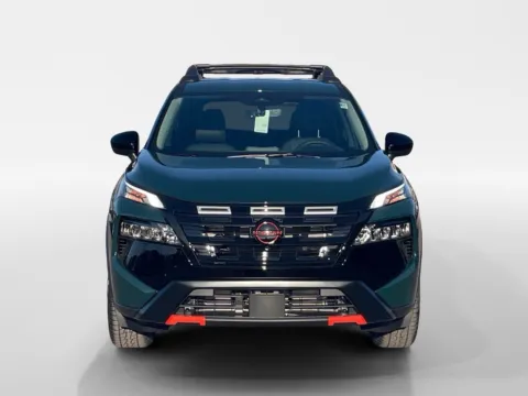 Photos of 2026 NISSAN ROGUE Rock Creek for sale in Oak Ridge, TN at Oak Ridge Nissan