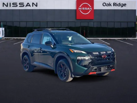 Black 2026 NISSAN ROGUE Rock Creek for sale in Oak Ridge, TN